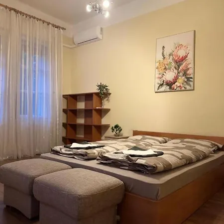 Appartement Damjanich Grand