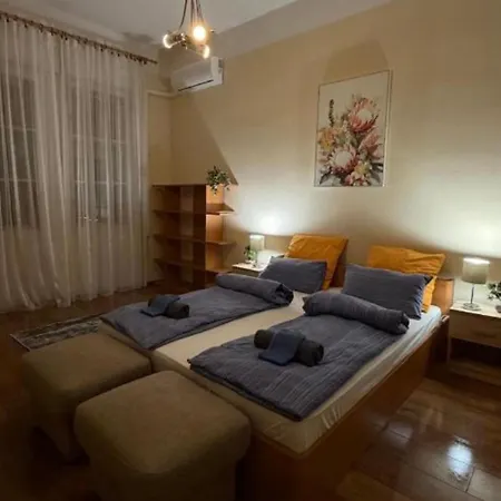 Damjanich Grand Appartement *